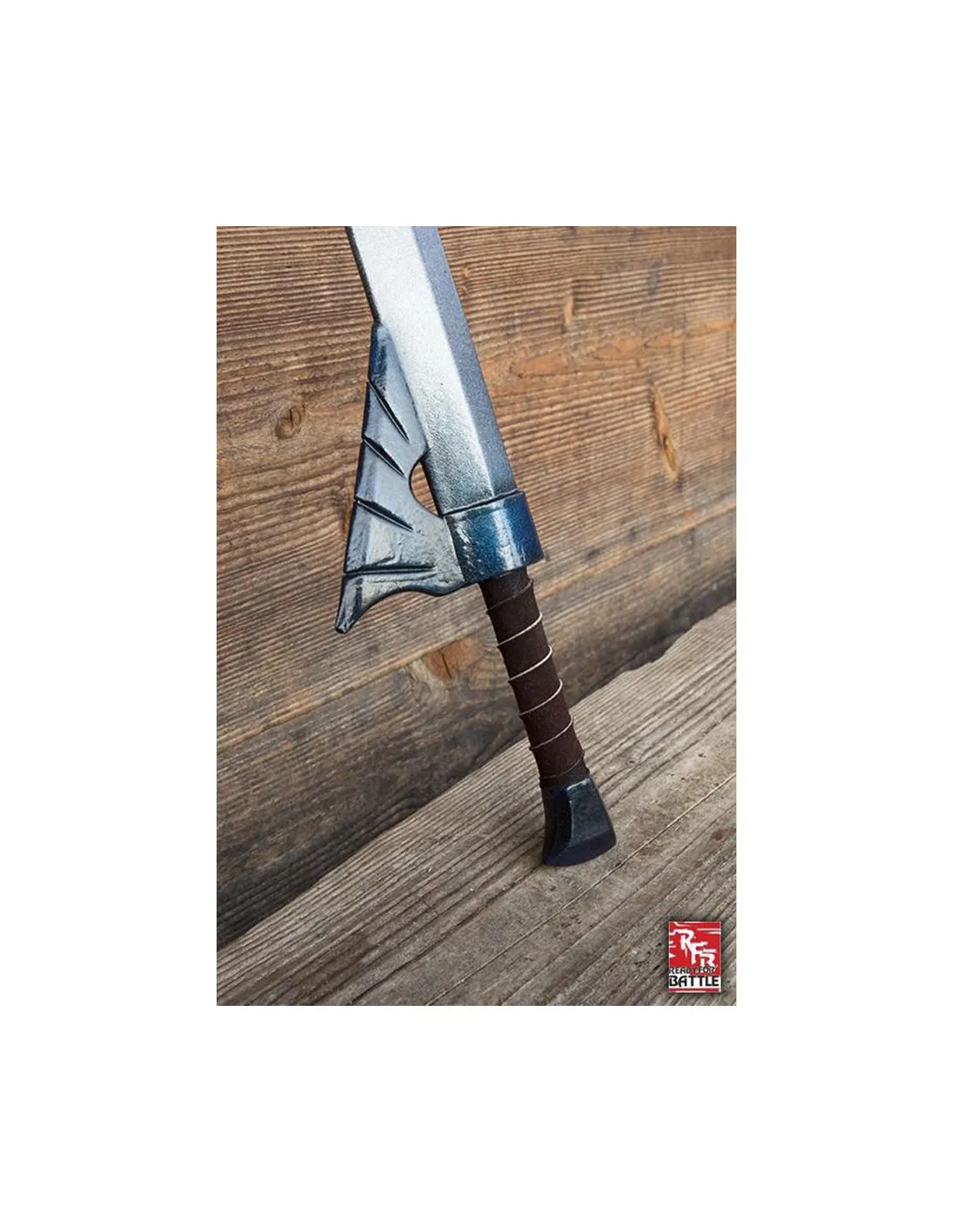 Espada de látex Evil Ready for Battle, LARP