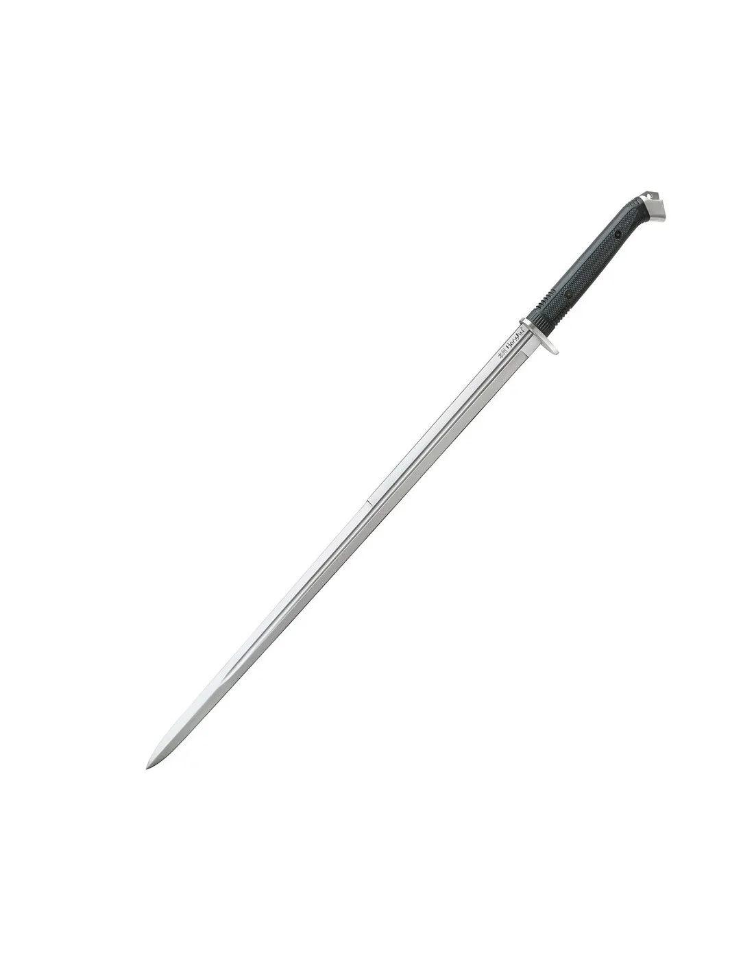 Espada Honshu Boshin funcional de doble filo con vaina