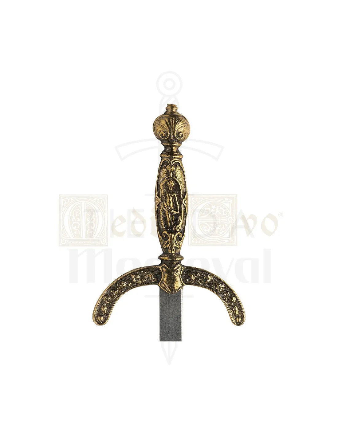 Espada Italiana, s. XVII (106 cms.)