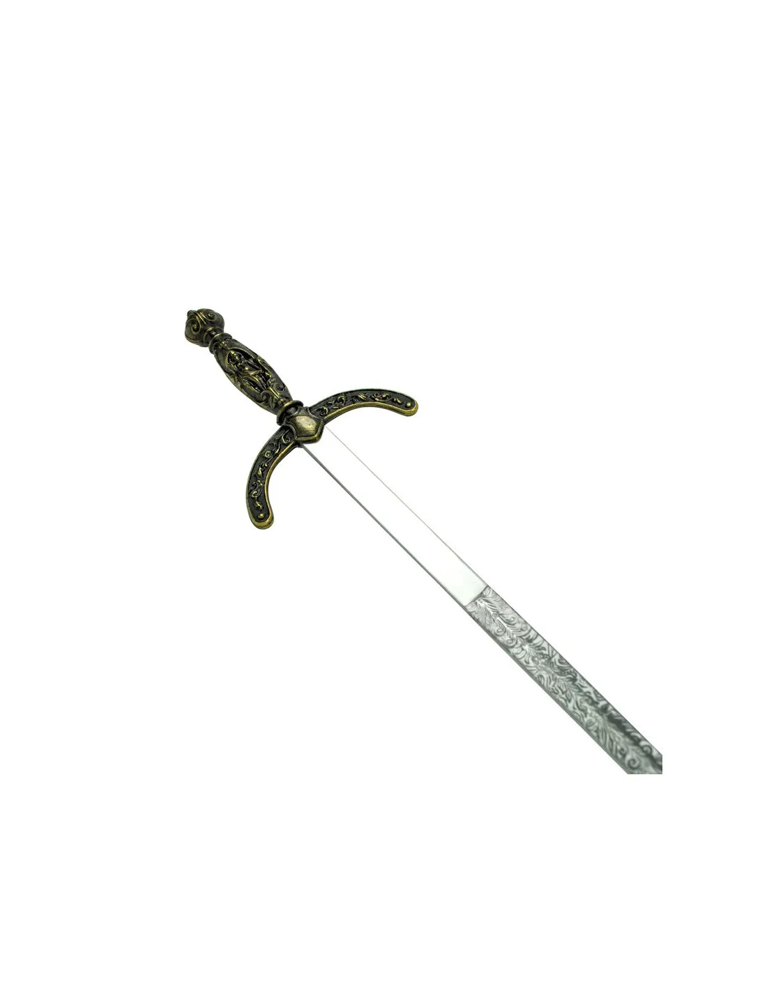 Espada Italiana, s. XVII (106 cms.)