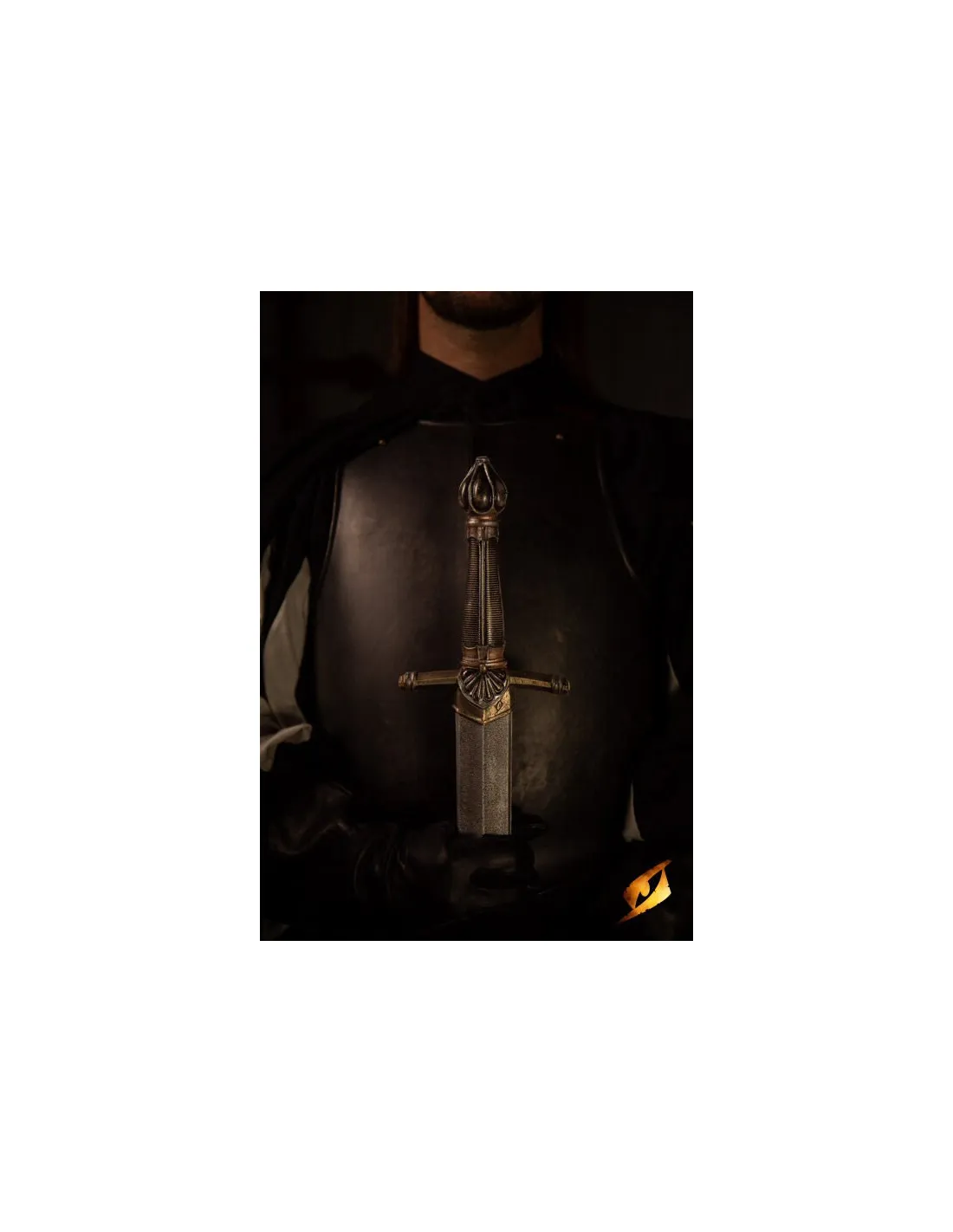 Espada LARP Duelista Oscuro serie Vanguard Epic Armoury