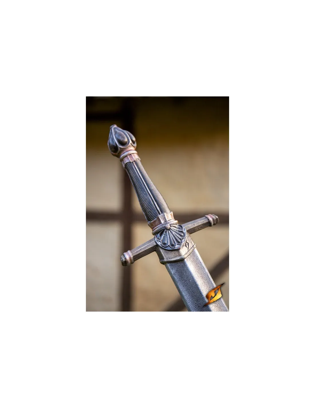 Espada LARP Duelista Oscuro serie Vanguard Epic Armoury