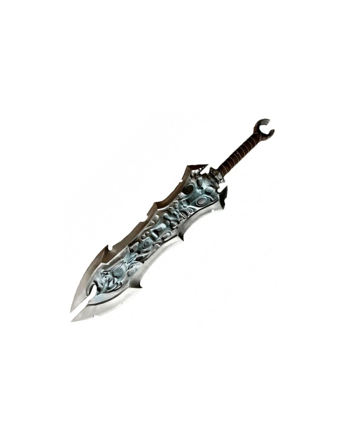 Espada NO oficial de Darksiders Comedor del Caos