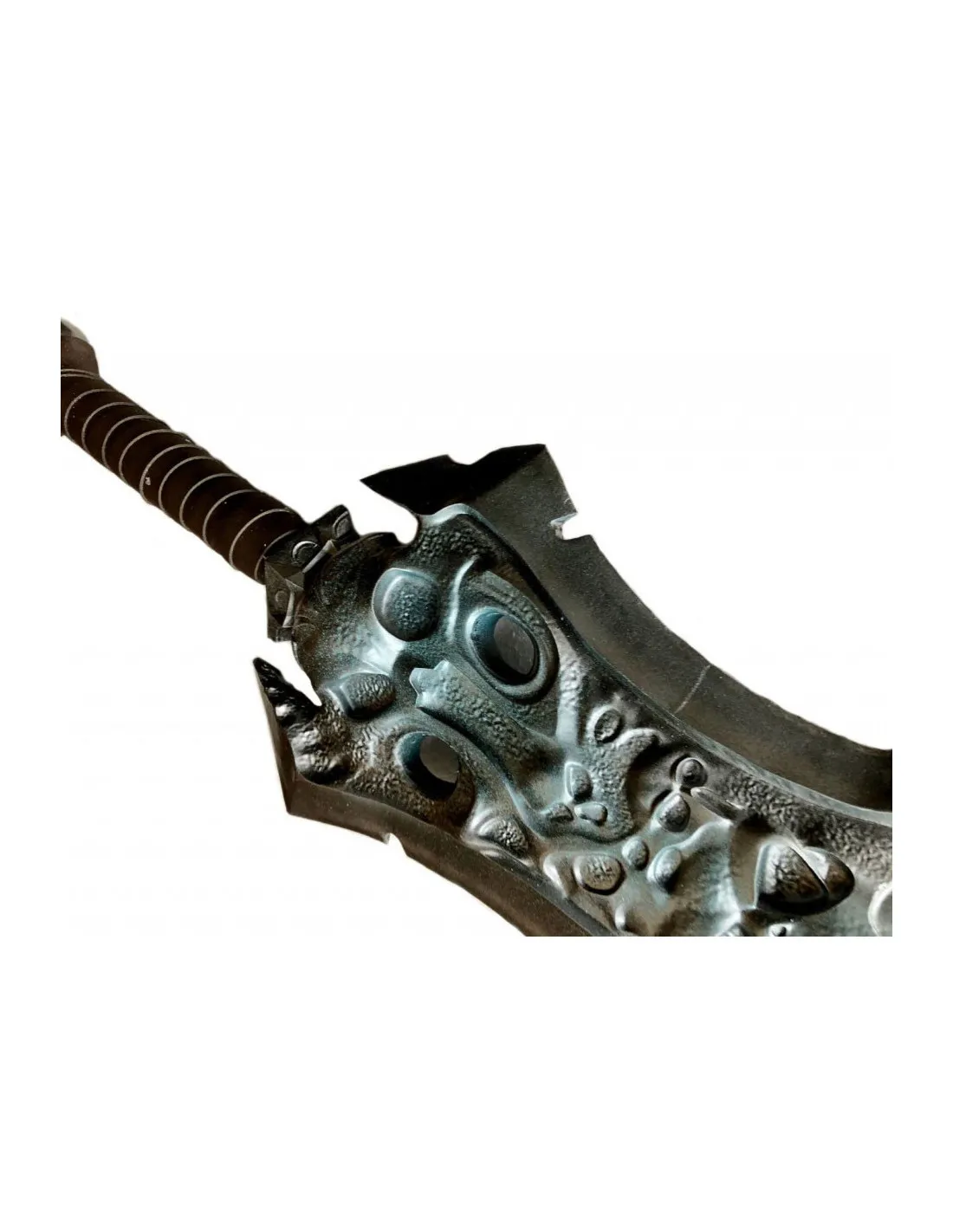 Espada NO oficial de Darksiders Comedor del Caos