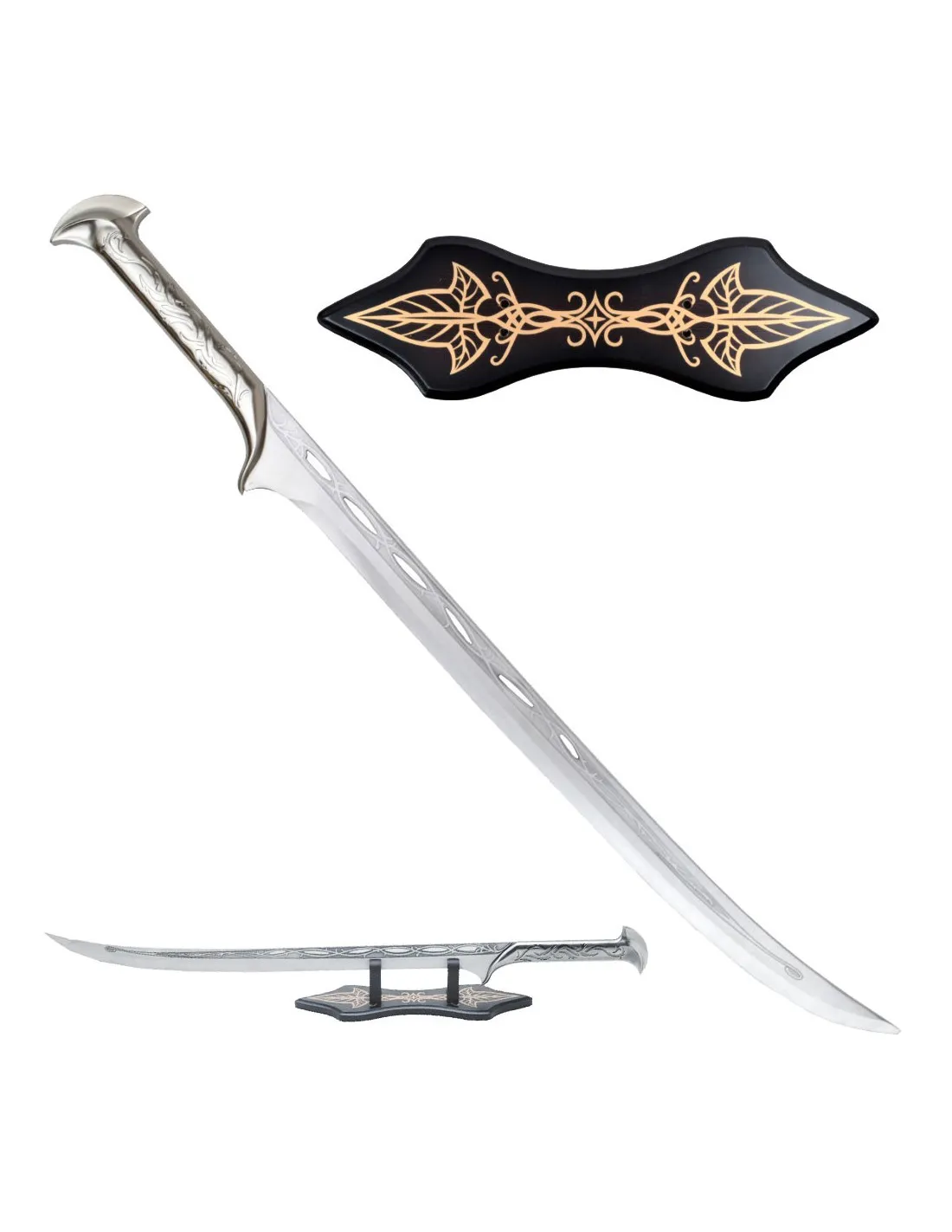 Espada No Oficial Rey Elfo Thranduil, El Hobbit (95 cm.)
