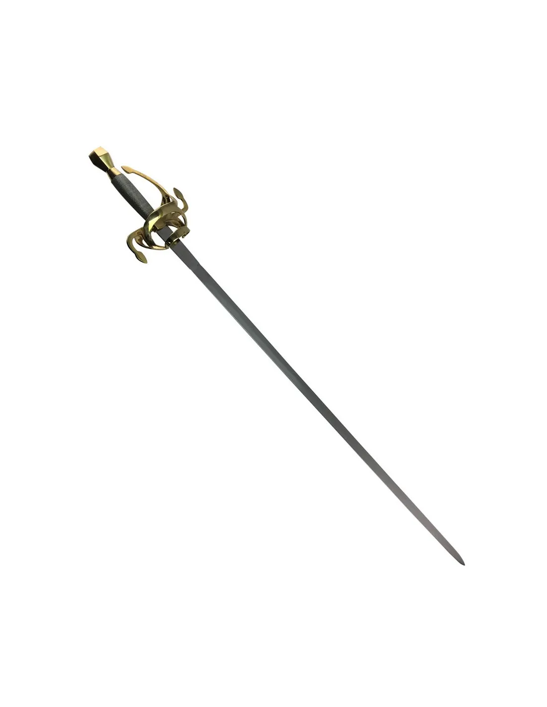 Espada Rapiera, siglo XVII