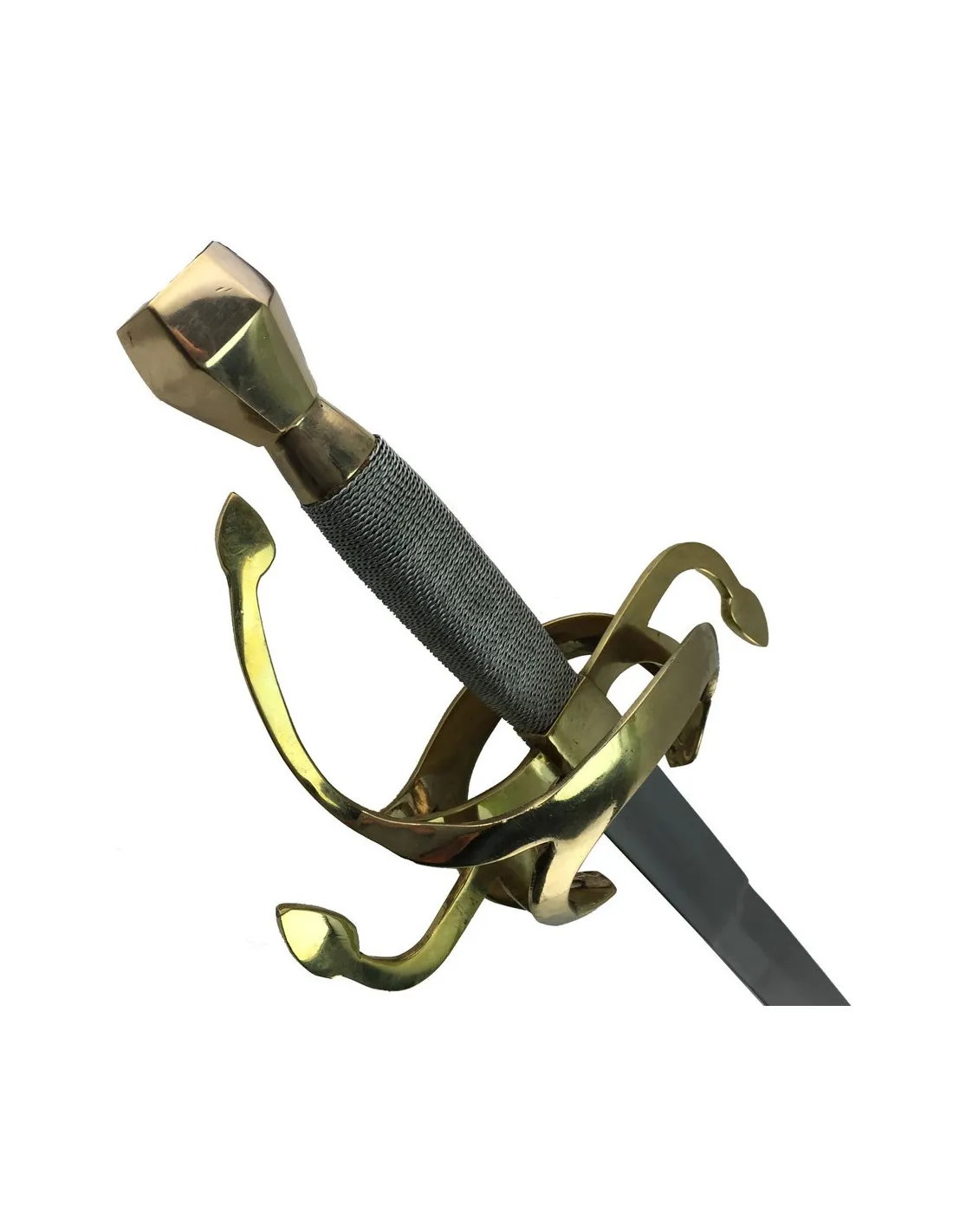 Espada Rapiera, siglo XVII