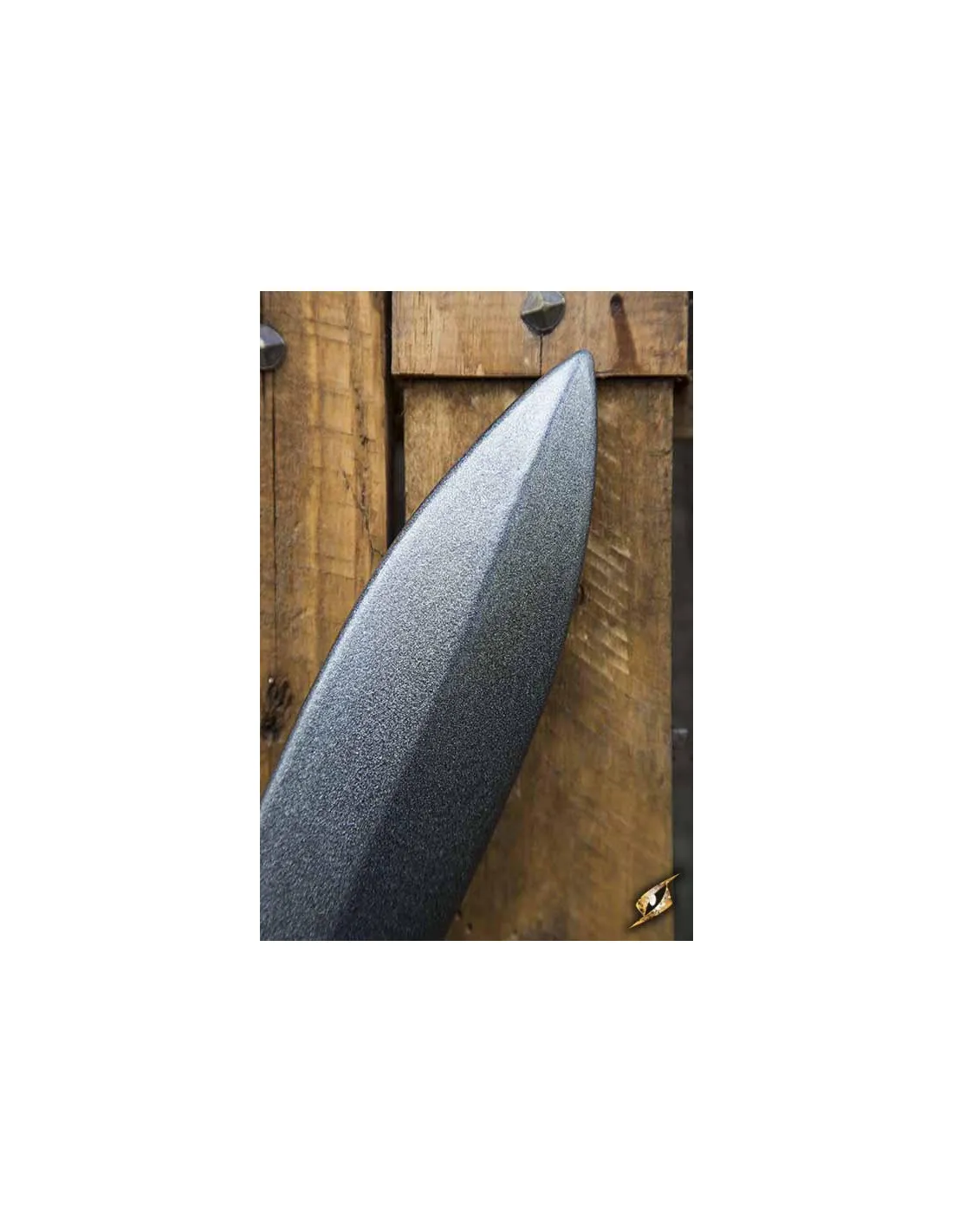 Espada Real Elfa en látex para LARP, 60 cm.
