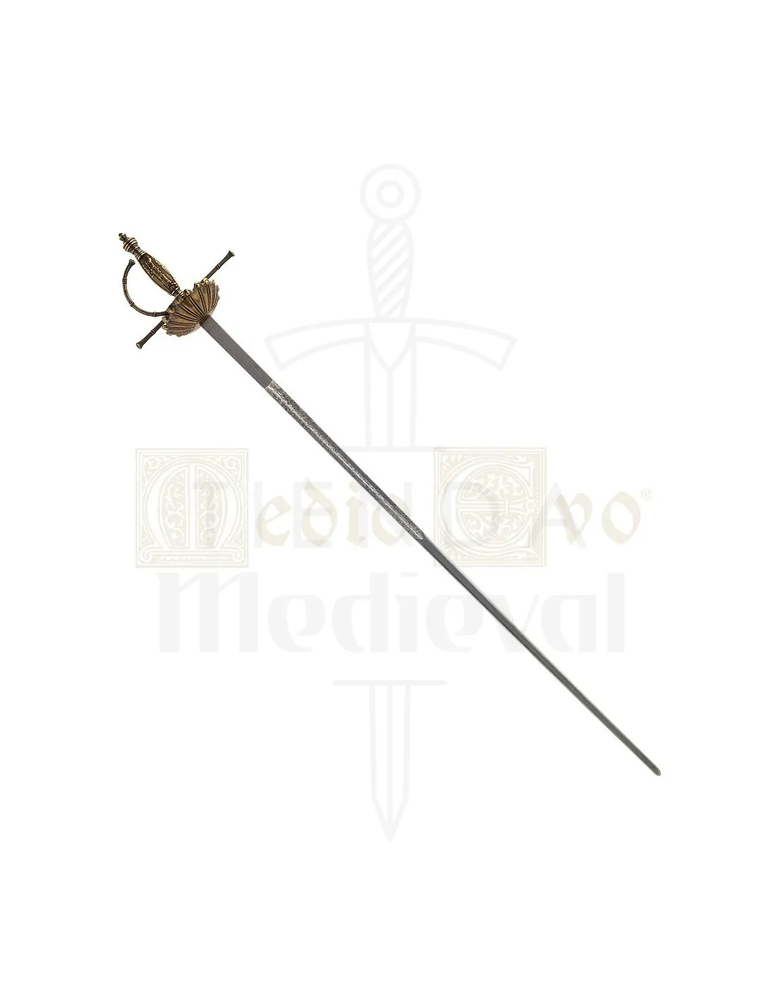 Espada siglo XVII (106 cms.)