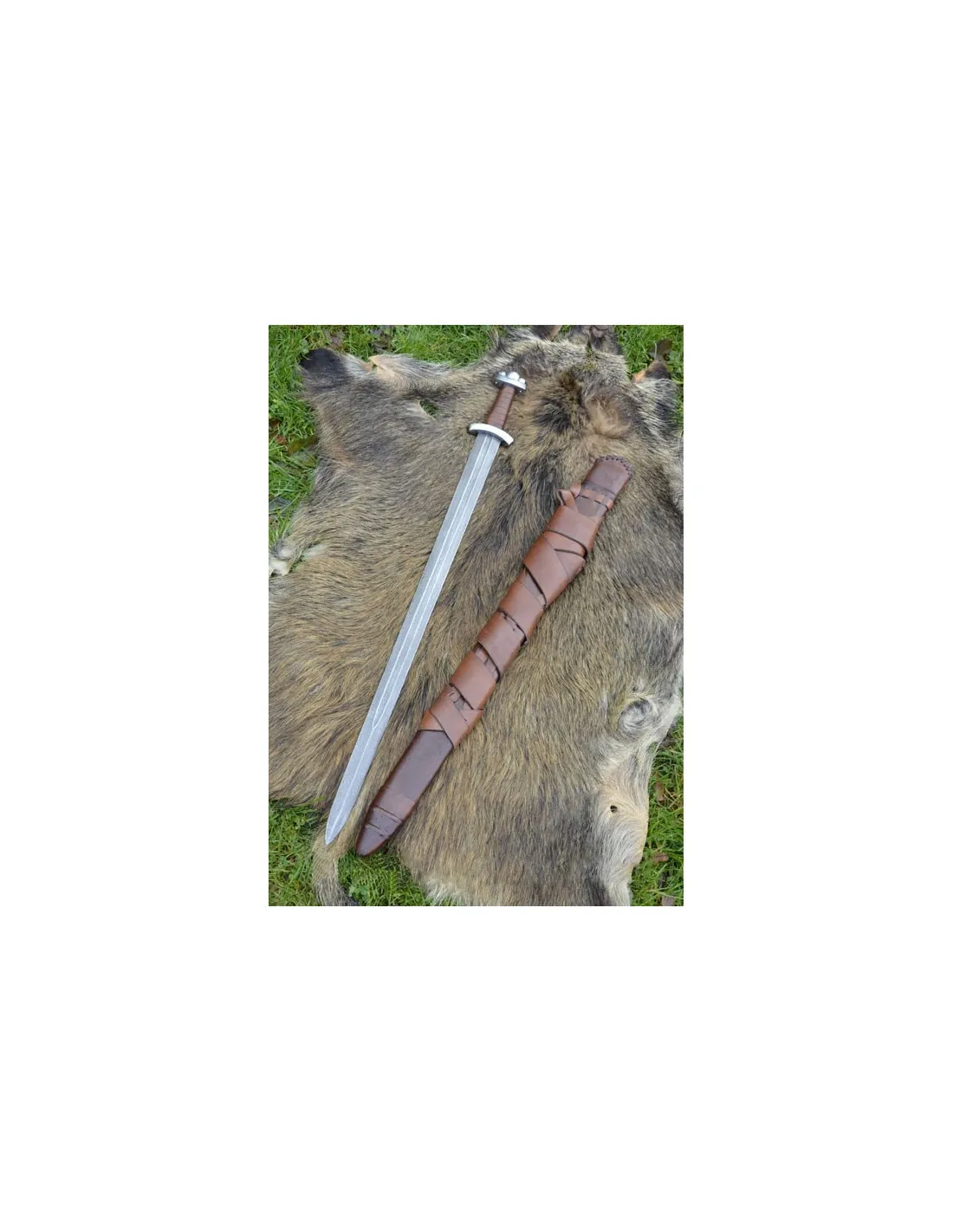 Espada Vikinga Rey Godofredo I