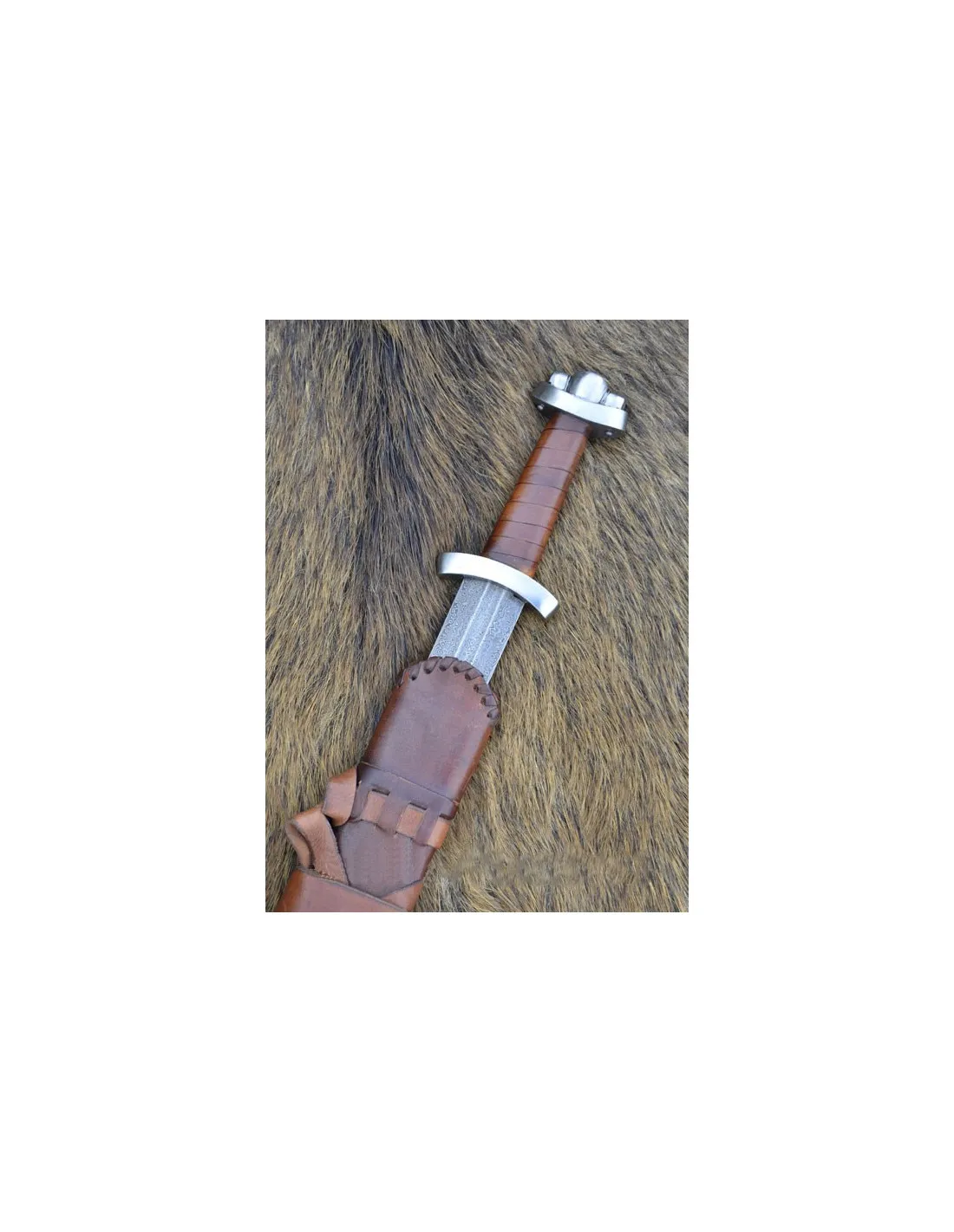 Espada Vikinga Rey Godofredo I