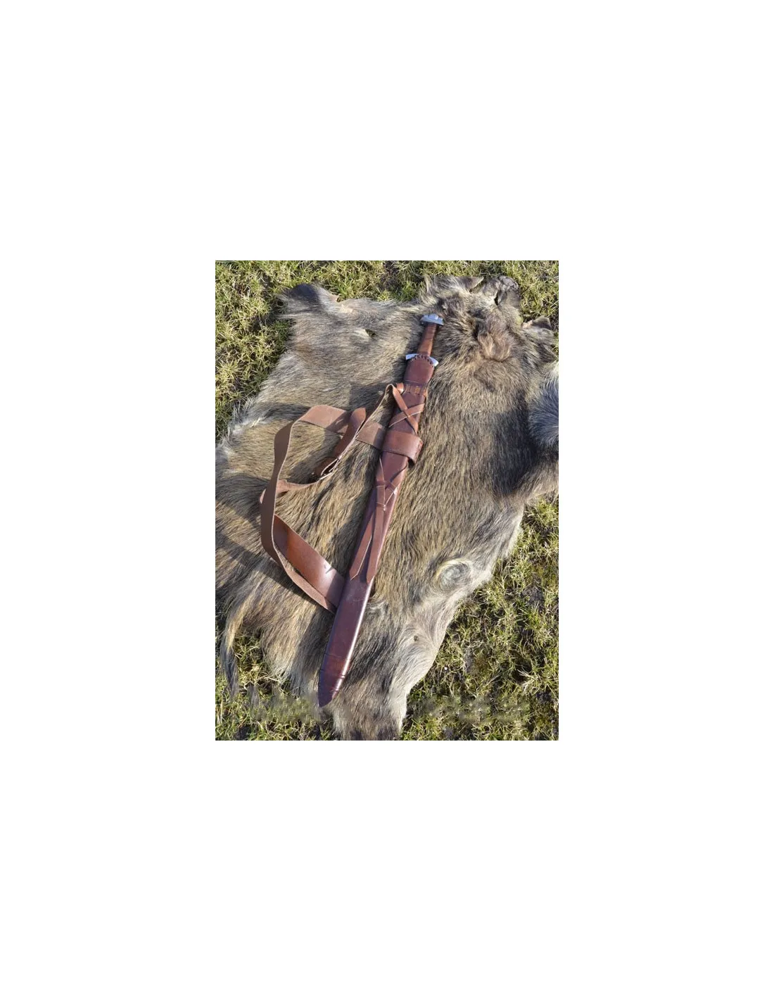 Espada Vikinga Rey Godofredo I