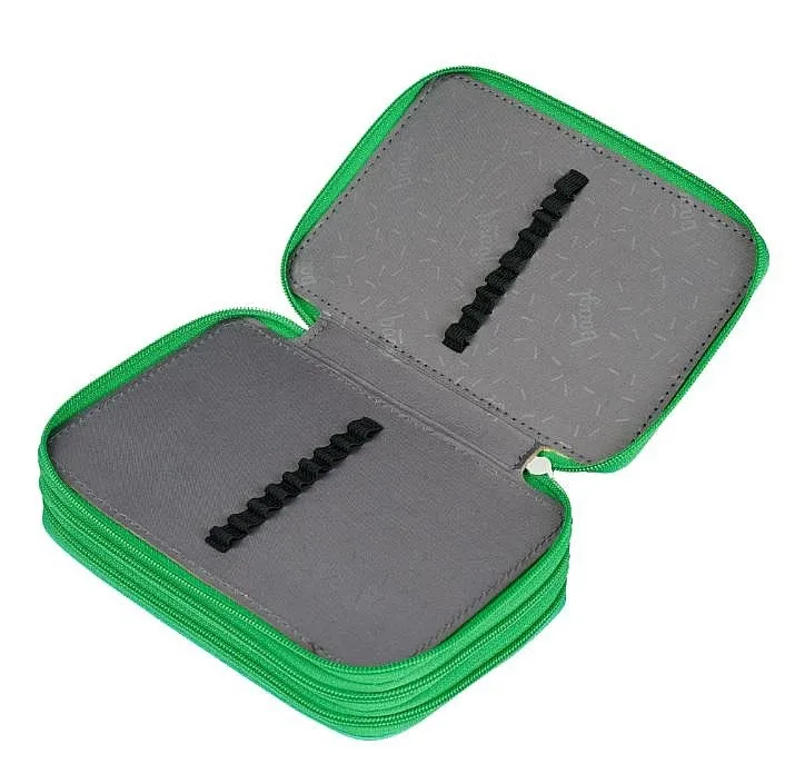 ESTUCHE BAAGL KLASIK TříPATROVý  FOTBAL Míč  BOY´S