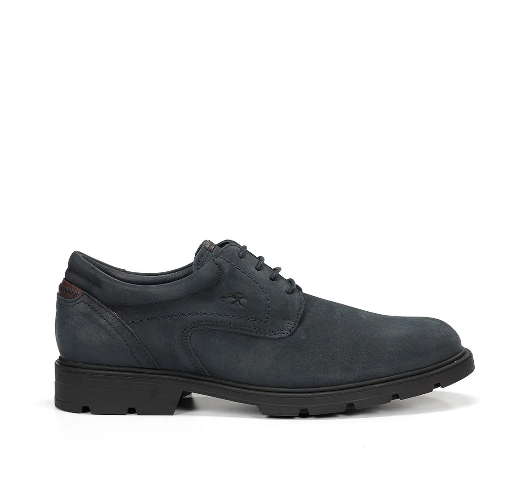 FREDY F1604 Zapato Azul
