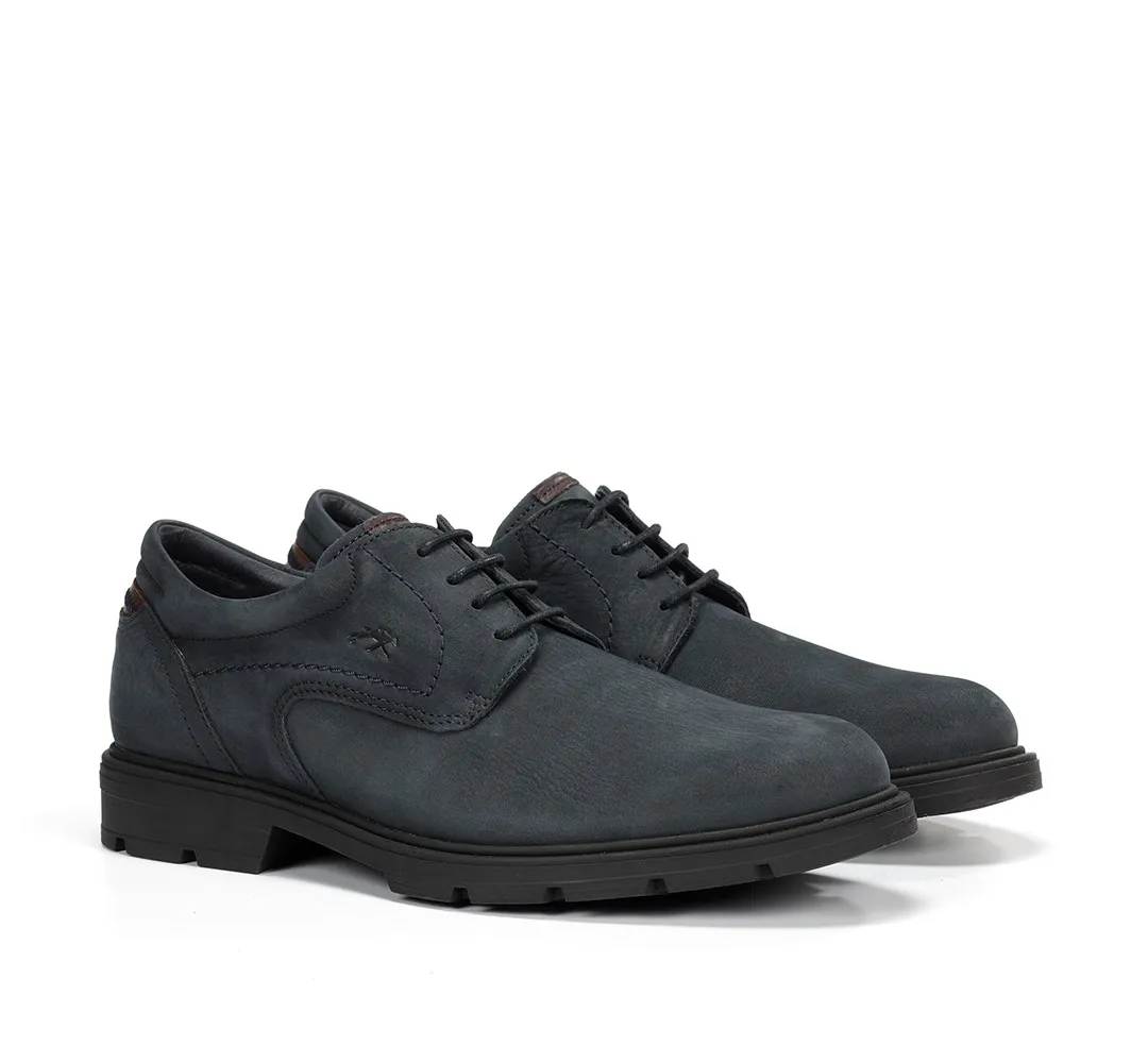 FREDY F1604 Zapato Azul