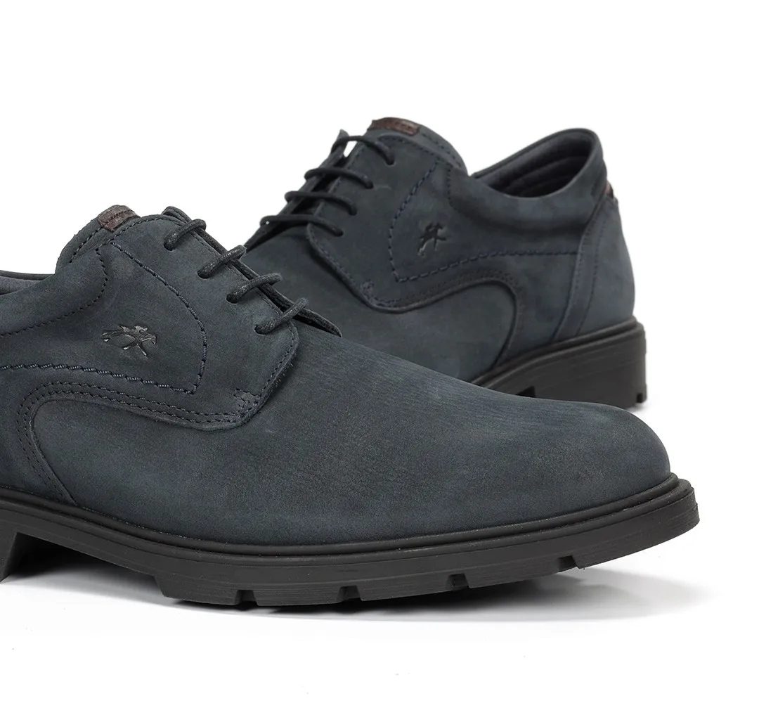 FREDY F1604 Zapato Azul
