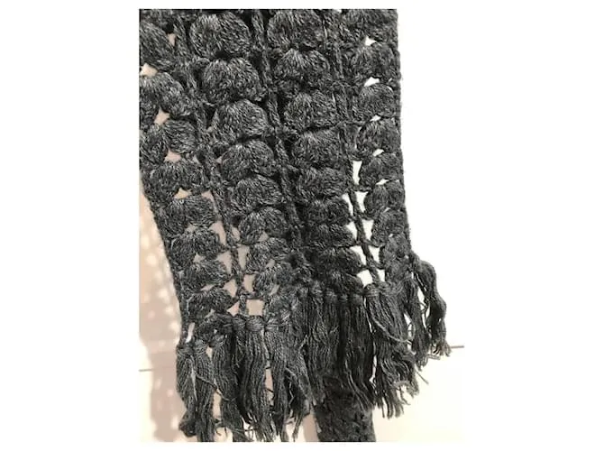 GERARD DAREL Prendas de punto T.Sintético Internacional S Gris 