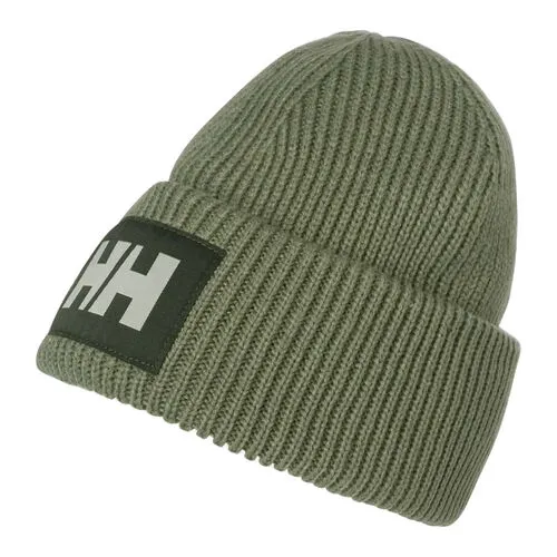 Gorro Cálido y Grueso Verde Helly Hansen Box Lav Green