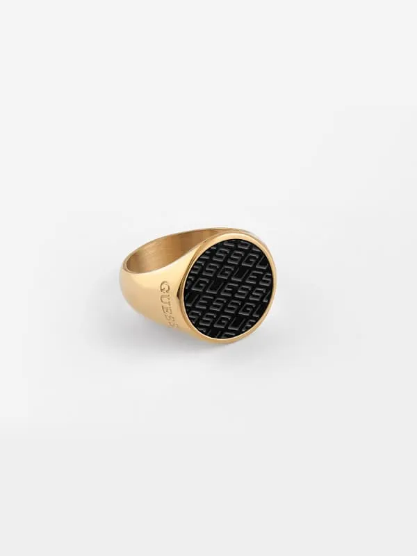GUESS “King's Road” Ring