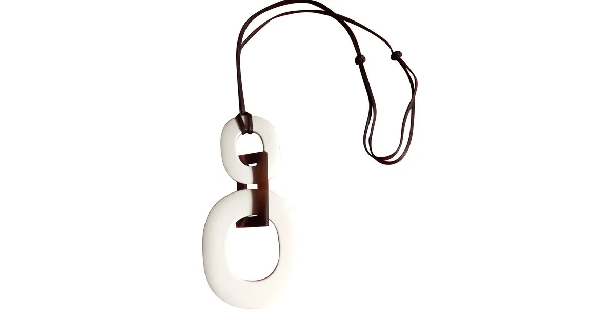 Hermès Kara Blanco 