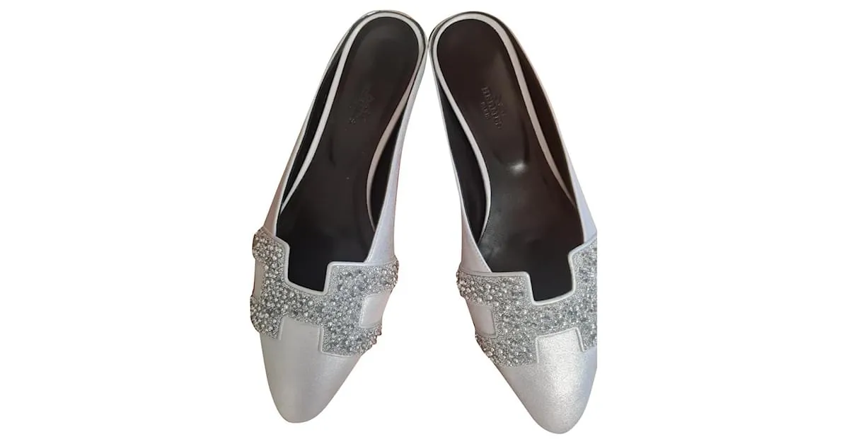Hermès Roxane Gris 