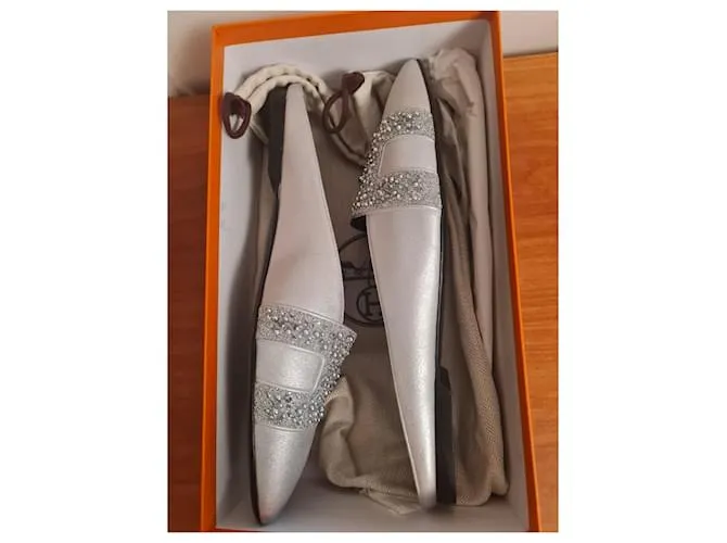 Hermès Roxane Gris 