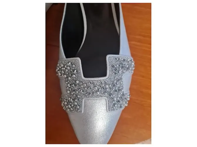 Hermès Roxane Gris 