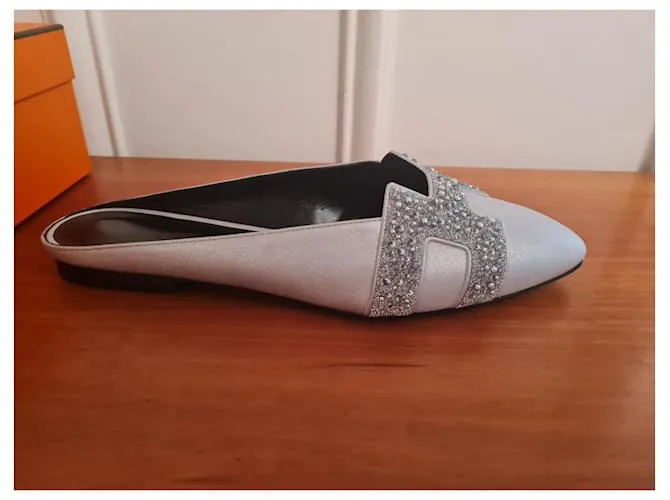 Hermès Roxane Gris 