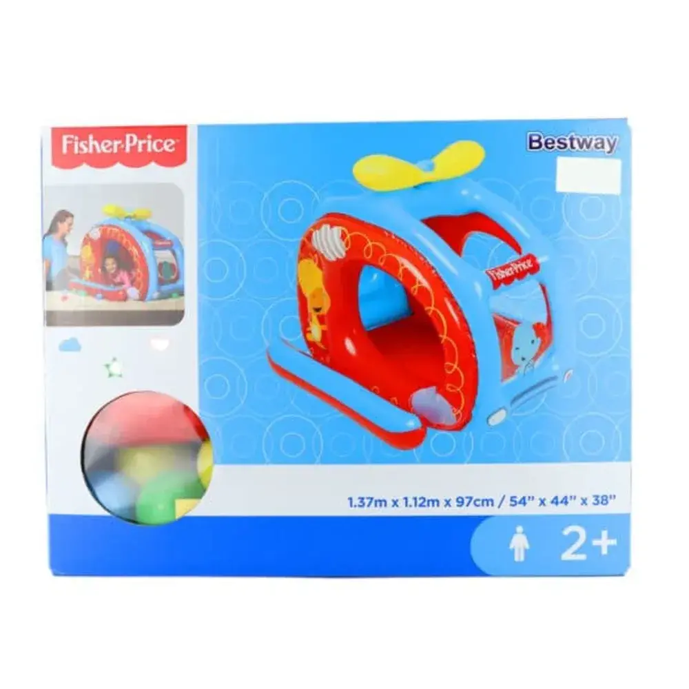 Inflable para bebés