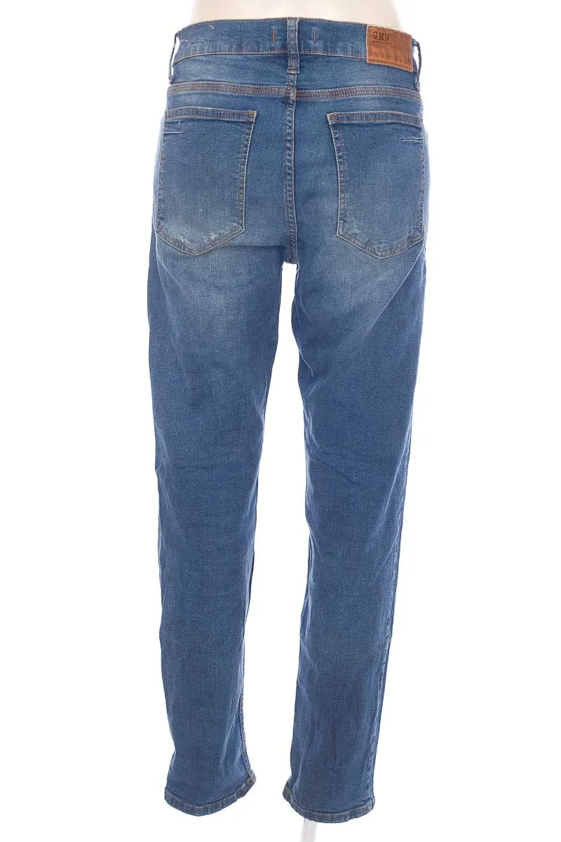 JEAN COLOR AZUL  GMN