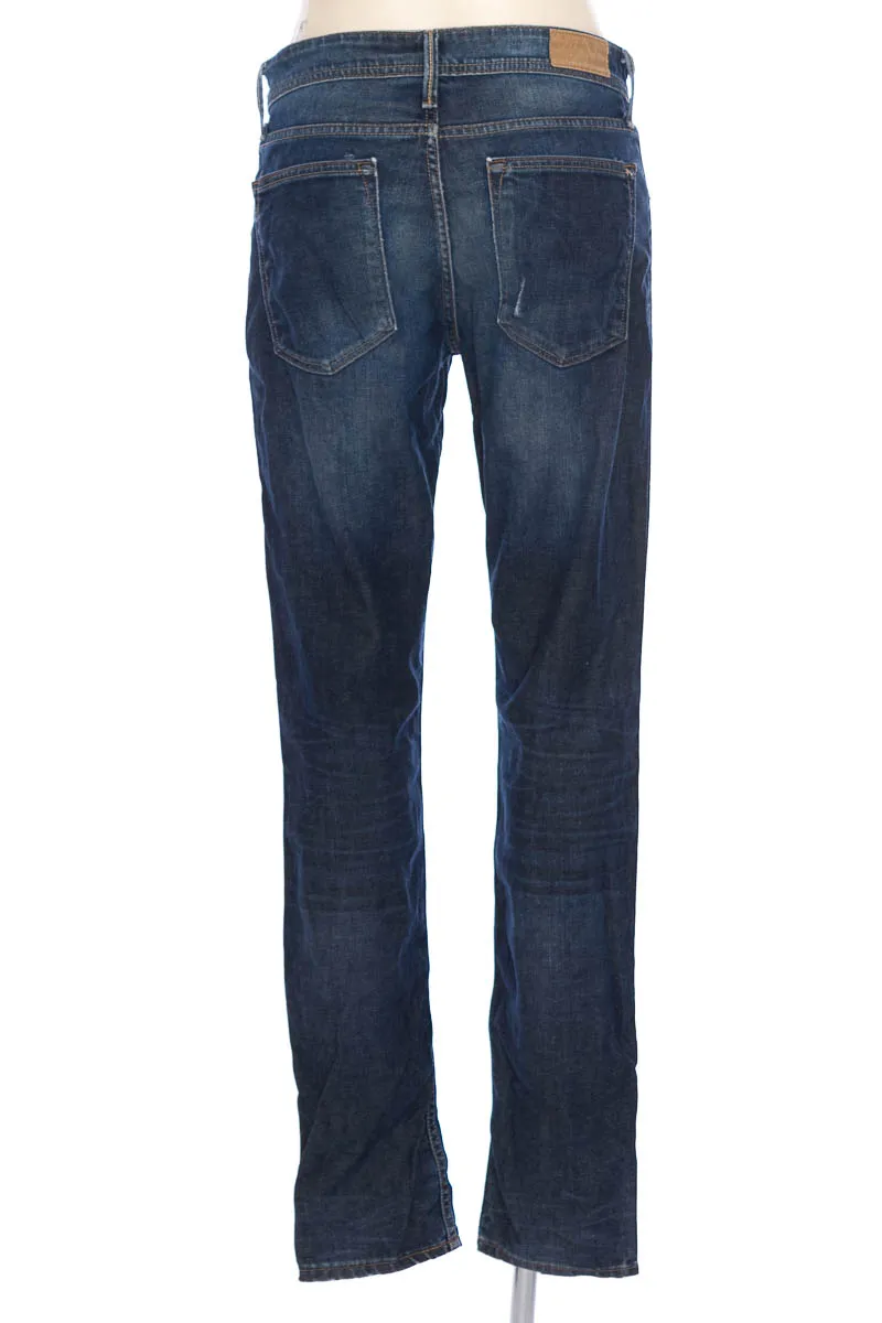 JEAN COLOR AZUL  KOAJ