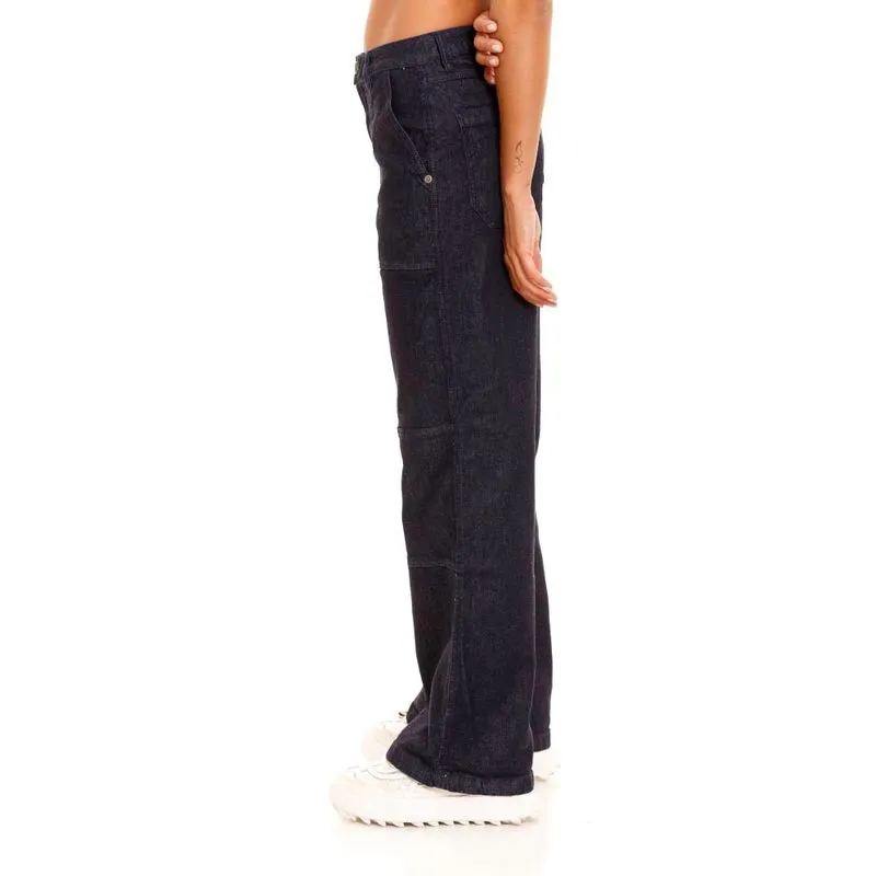 Jean Stretch Para Mujer Polly Pilatos