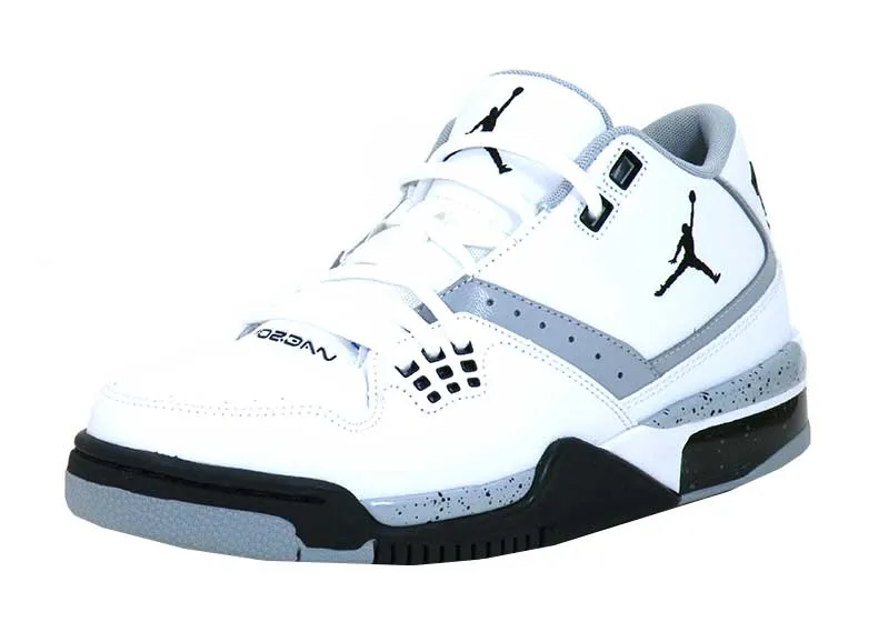 Jordan Flight 23 "Skipper" (117/blanco/negro/gris)