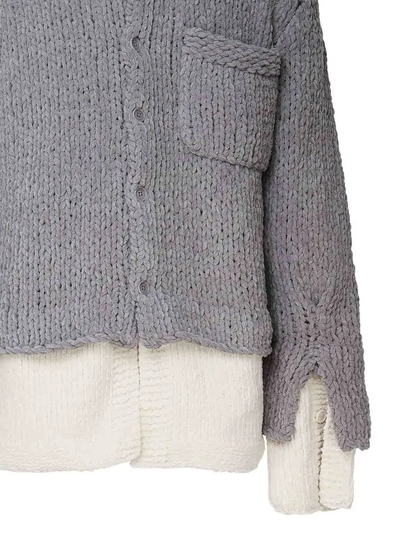 J.W. ANDERSON BLAZER  GRIS