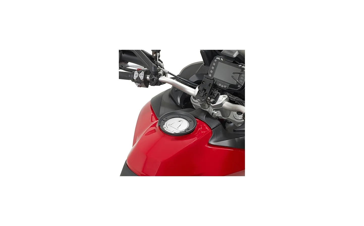 Kit adaptador Givi Tanklock para BMW MULTISTRADA KRS 1200 10 a 13 / 00 a 04|BF11
