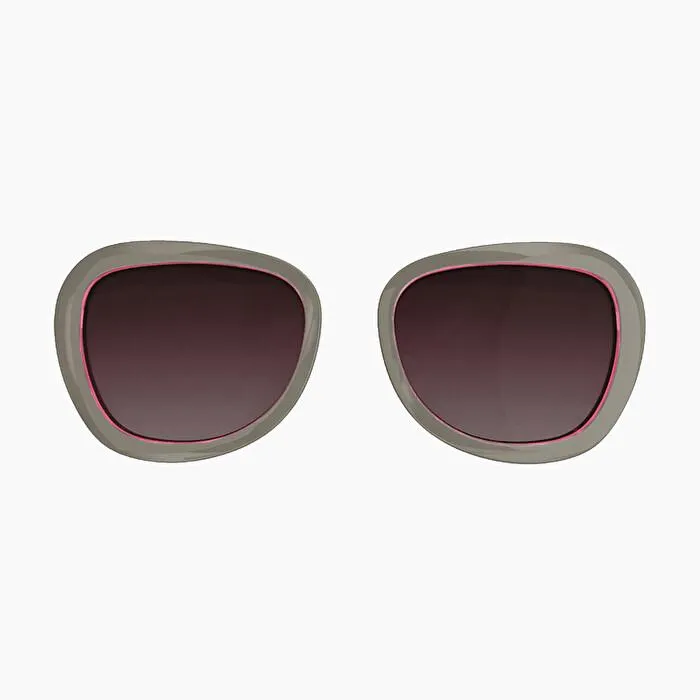 Lentes cateye gris O sunshine