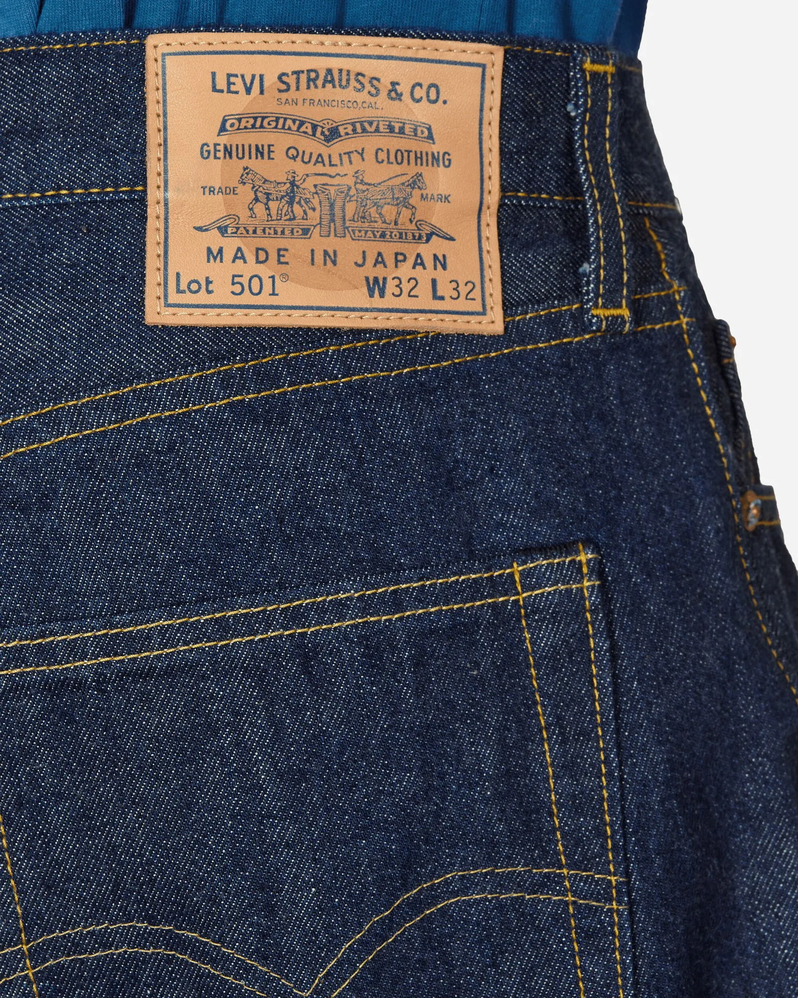 Levi's Made in Japan 1980 s 501®