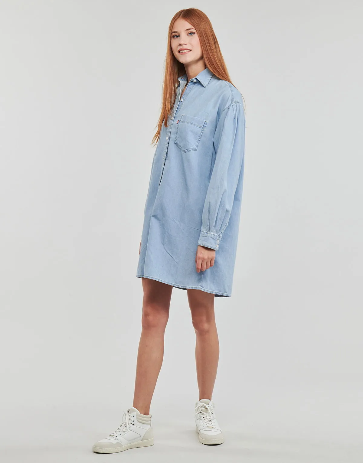 Levi's RHEA SHIRT DRESS