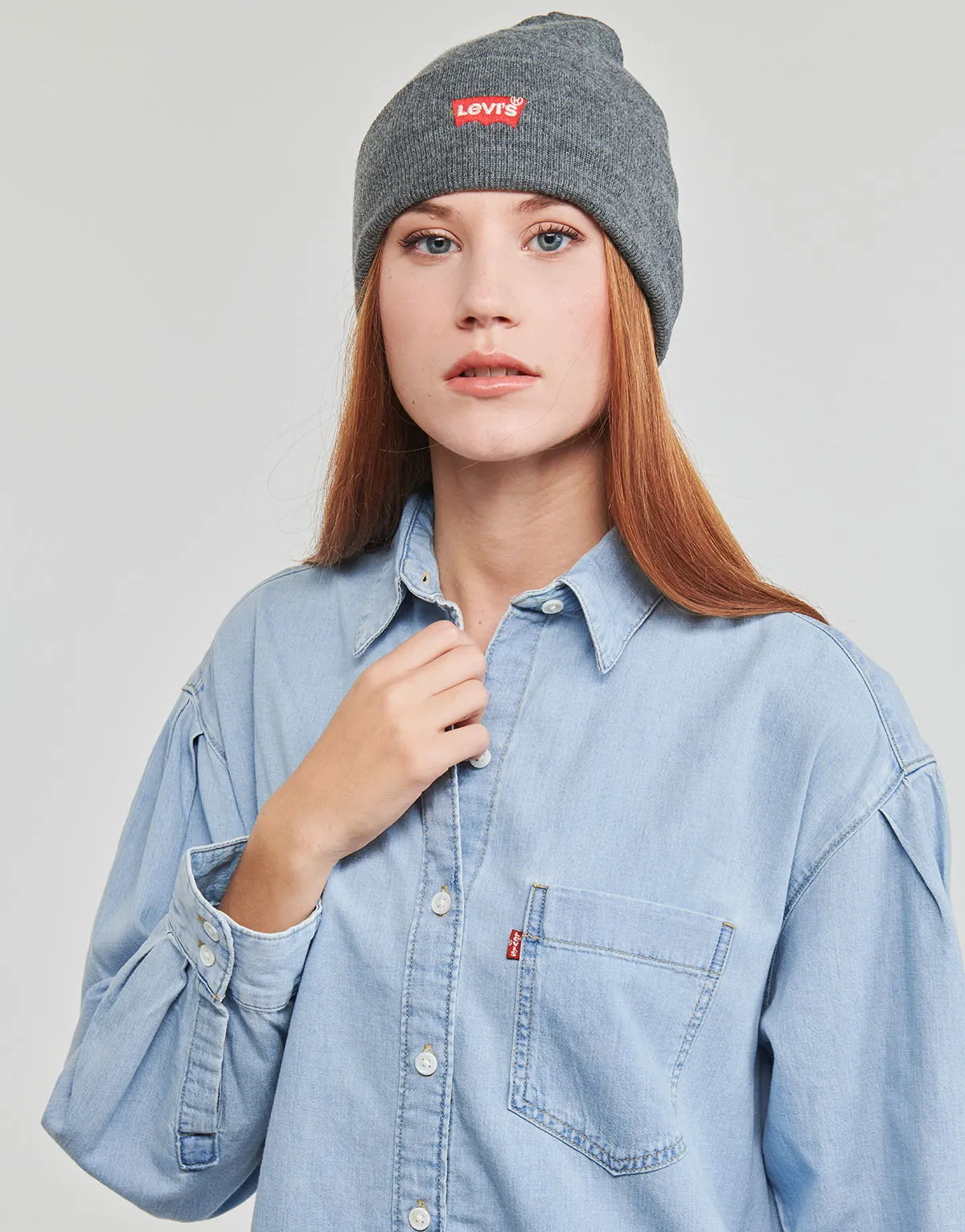 Levi's RHEA SHIRT DRESS