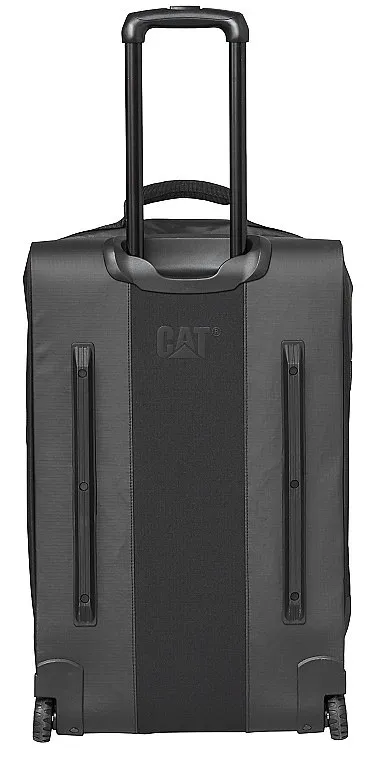 MALETA CATERPILLAR THE SIXTY WHEELED DUFFEL S  BLACK