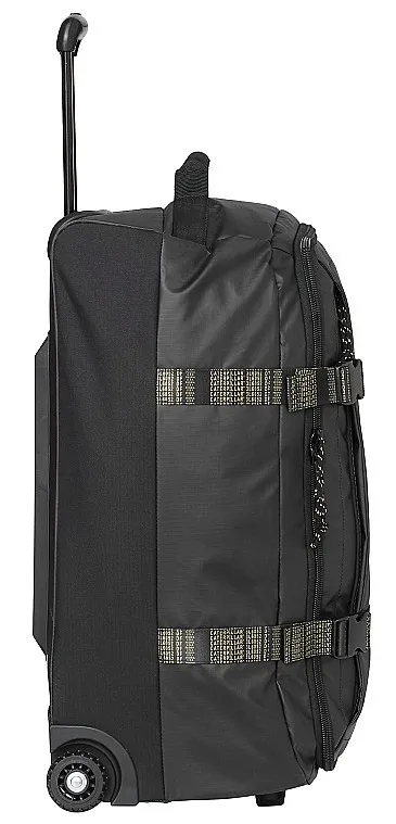 MALETA CATERPILLAR THE SIXTY WHEELED DUFFEL S  BLACK