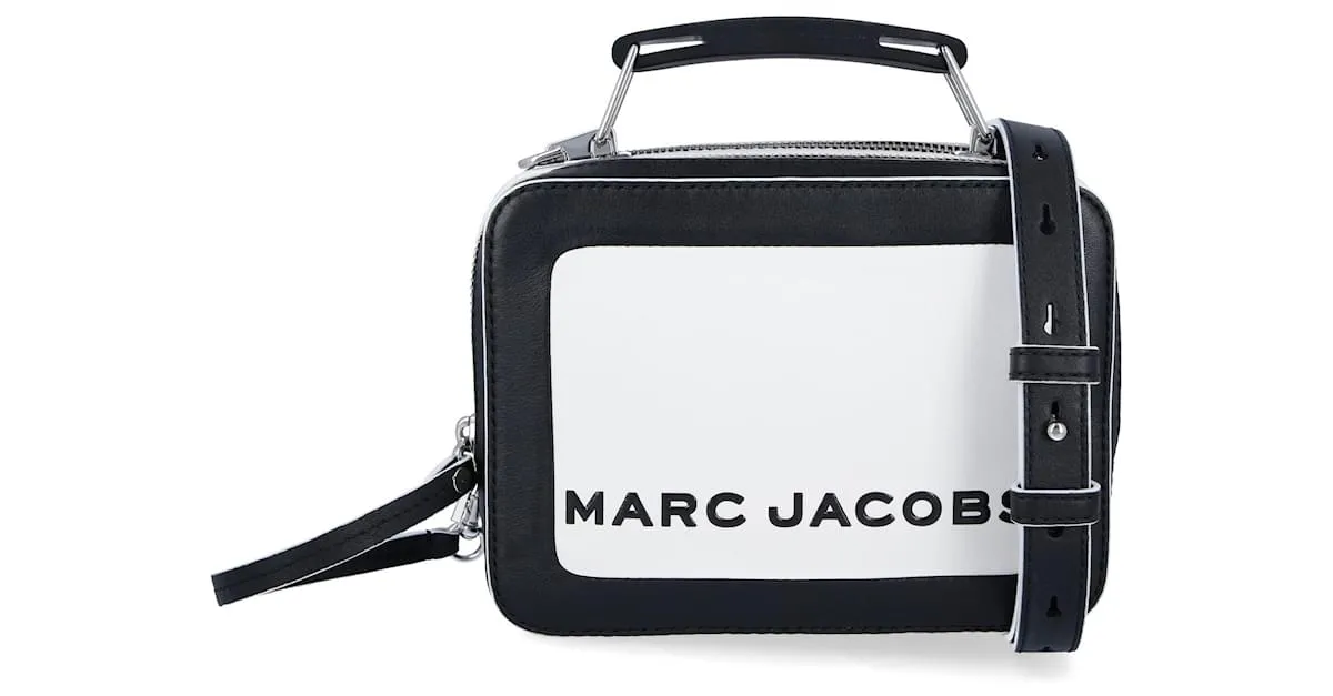 Marc Jacobs la caja 20 Blanco 