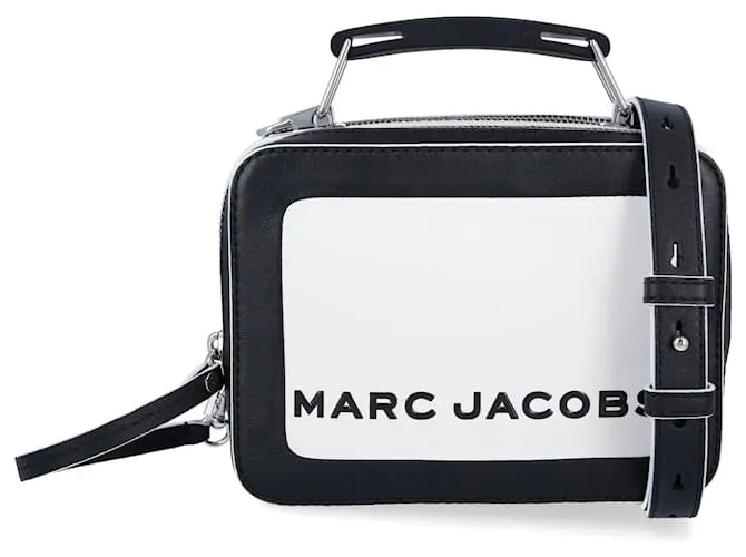 Marc Jacobs la caja 20 Blanco 