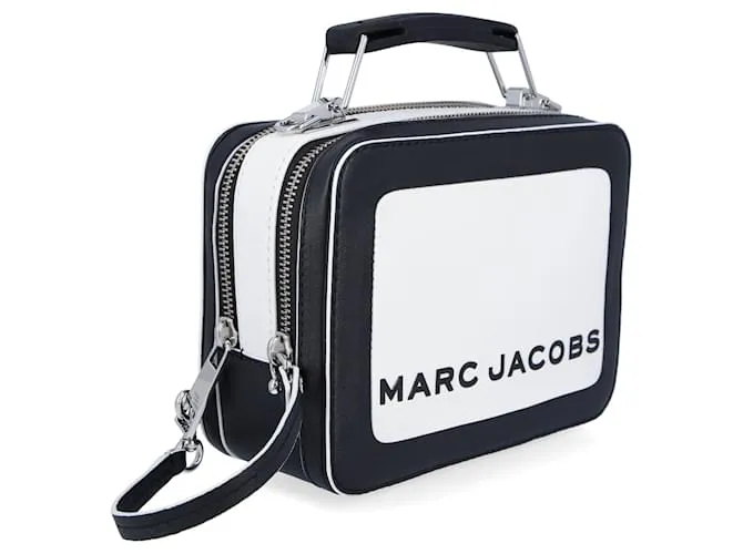 Marc Jacobs la caja 20 Blanco 