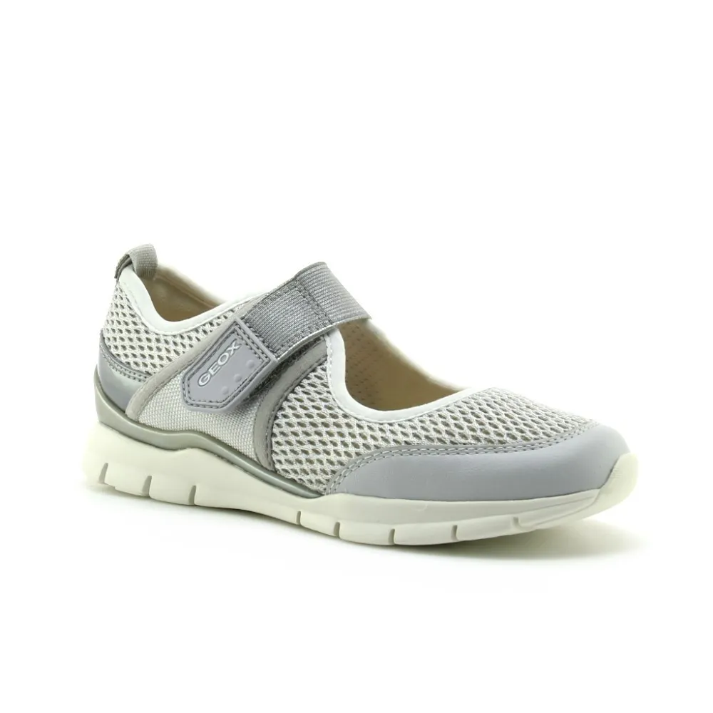 Merceditas Geox Sukie Gris