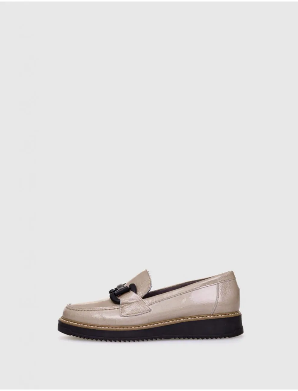 MocasÍn Pitillos 5392 Beig