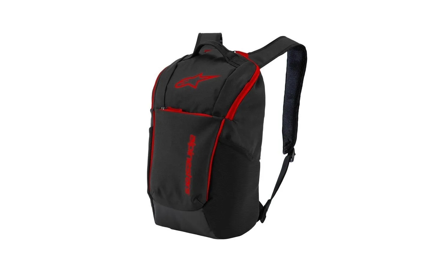 MOCHILA ALPINESTARS DEFCON V2 NEGRO ROJO |1213914001030|
