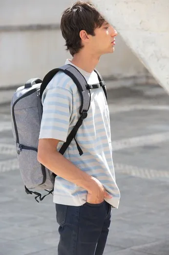 Mochila Antirrobo