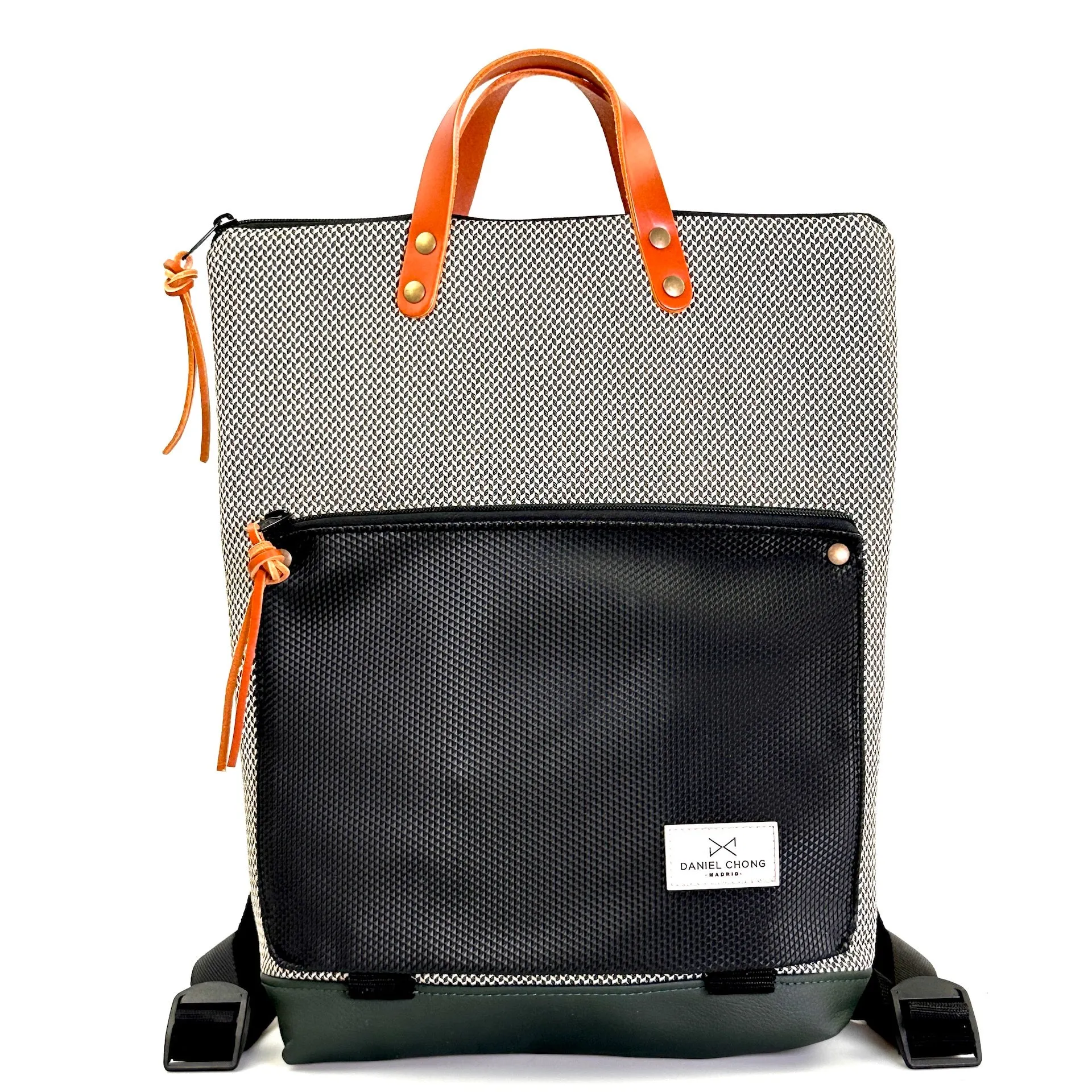Mochila Book Holder Iconic Acolchada DZ