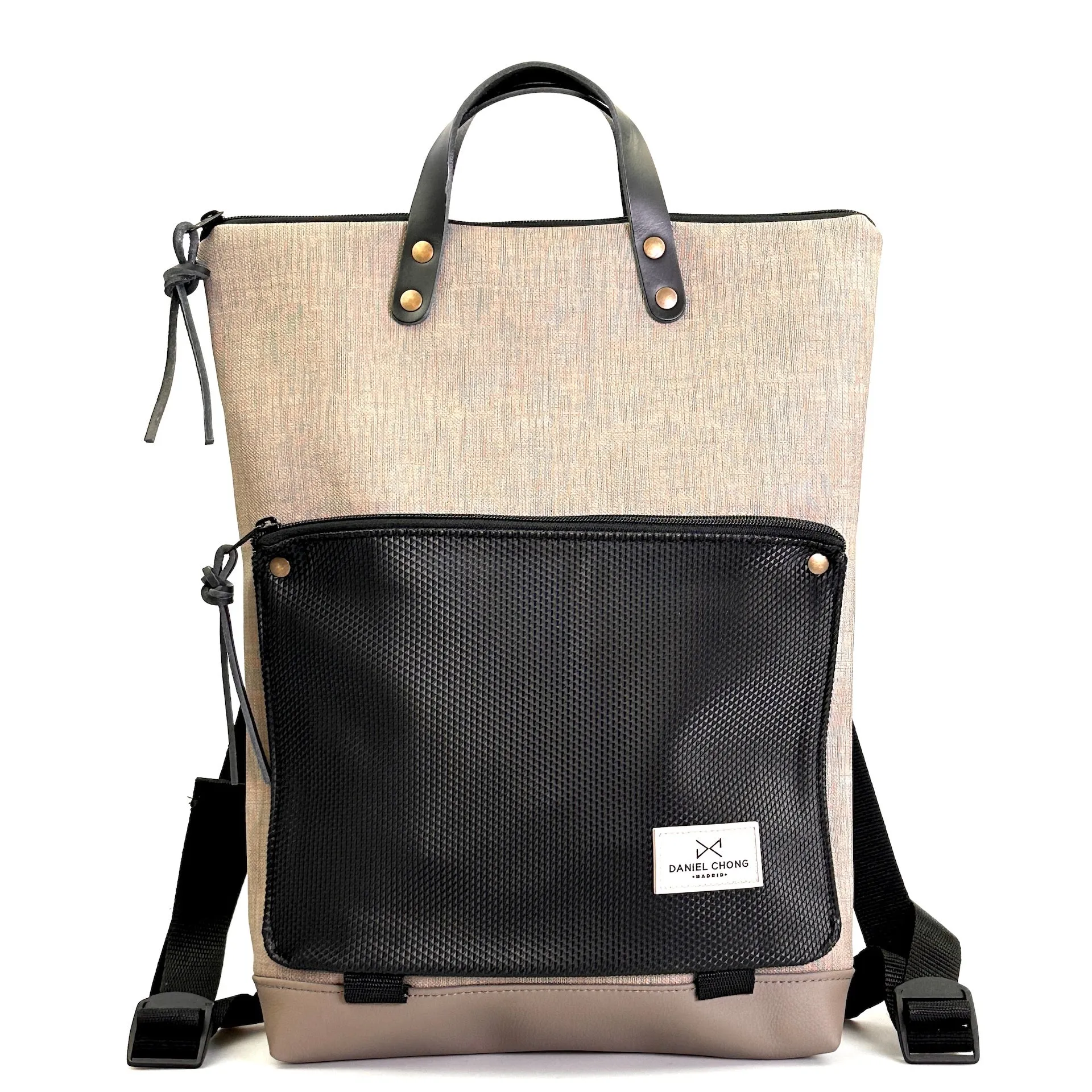 Mochila Book Holder Iconic Impermeable DZ